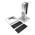 "Vertikale Glashalterung Spigot 50x50/100x100 mm Glas 12-17,52 mm AISI 304 Satин"

Vertikale Glashalterung Spigot 50x50/100x100 mm Glas 12-17,52 mm AISI 304 Satin 000-291 (4)