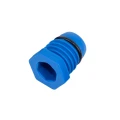 Dichtstopfen für Dichtheitsprüfung für Rohre 20 mm blau 000-098 (3)
