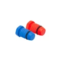 Dichtstopfen für Druckprüfung für Rohre 16 mm rot. 000-097 (2)
