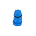 Dichtstopfen für Druckprüfung für Rohre 16 mm blau. 000-096 (4)