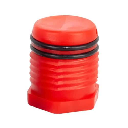 Dichtheitstest-Stopfen für Rohre 32 mm rot 000-103 (1)
