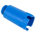 Dichtheitsprüfstopfen 3/4" blau 000-081 (2)