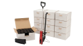 Tacker mit Klammern 60 mm (2700 Stk.) - KIT 000-259 (1)