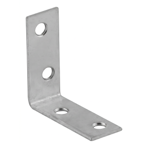 Möbelwinkel KW 40 40x40x15x1,5 galvanisch verzinkt
