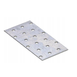 Lochplatte Zimmermannsverbinder PP 29 60x120x2,0 mm
