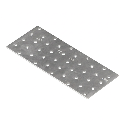 Lochplatte Zimmererverbinder PP 9 80x200x2,0 000-366 (1)