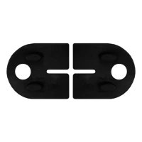 Andruckgummi 8,76mm für Halter 63D1