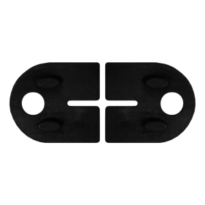 Andruckgummi 8,76mm für Halter 63D1