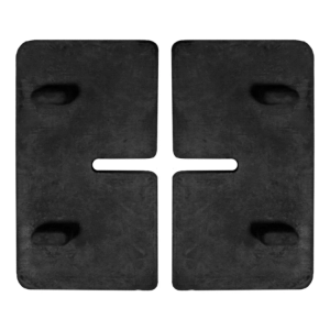 Andruckgummi 6mm für Halter 45K1