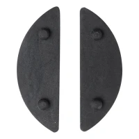 Andruckgummi 12,76mm für Halterungen 6000, 6001