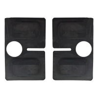 Andruckgummi 6mm für Halterungen 45K2