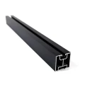 Aluminiumprofil für T-Bolzen 625cm 40x40 Eloxiert PV-01-11-AN (1)