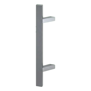 PINOX Türgriff einseitig rechteckig 300 mm Edelstahl AISI 304 satiniert