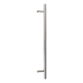 Türgriff-Stützgriff einseitig rund 45° Edelstahl AISI 304 satiniert 32×1000 mm 000-752 (1)
