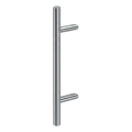 PSG Türgriff einseitig rund Ø 32 mm satiniert – 300 mm, AISI 304 000-767 (1)