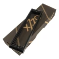 PSG Türgriff zweiseitig rechteckig 90° Stahl schwarz 40×450 mm 000-768 (2)