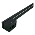 PSG Türgriff doppelseitig rechteckig 90° stahl schwarz matt 40×478 mm 000-769 (3)