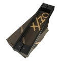 PSG Türgriff doppelseitig rechteckig 90° stahl schwarz matt 40×478 mm 000-769 (5)