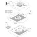 Halterung "Z" CWL Flachdach 17x7x5cm PV-27-01 (7)