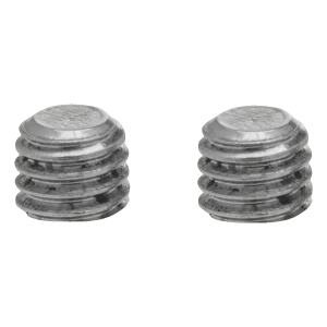 Madenschraube DIN 913 M5x5 A2 – flache Spitze, Sechskantschlüssel