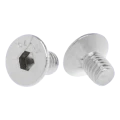 Senkschraube M6x16 DIN 7991 – Edelstahl A2 (AISI 304), Innensechskant 000-816 (1)