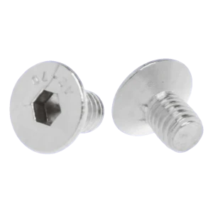 Senkschraube mit Innensechskant M8x16 A2 DIN 7991 – Edelstahl