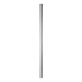 Kozza KB5000 – kompletter französischer Aluminiumbalkon H1100 mm, flaches System, matte Eloxierung 000-850 (2)