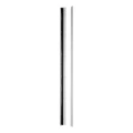 Kozza KB5000 – kompletter französischer Aluminiumbalkon H1100 mm, flaches System, matte Eloxierung 000-850 (5)