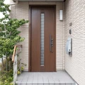 PSG Türgriff einseitig rund schwarz 32×1200 mm AISI 304 – Befestigung 45° 000-721 (6)