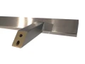 PSG Türgriff-Stoßgriff einseitig rechteckig 45° AISI 304 satiniert 1400 mm 000-749 (3)