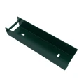 U-Profil Verbinder Halter für Sockelplatte 200x50 Grün GPV-700-33 (2)