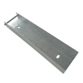 U-Profil Verbinder Halter für Sockelplatte 250x55 Verzinkt GPV-700-44 (2)