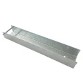 C-Profil Verbinder Halter für Sockelmauer 300x50 verzinkt GPV-700-54 (2)