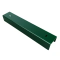 U-Profil Verbinder Halter für Sockelplatte 300x50 Grün GPV-700-53 (1)