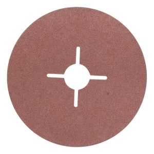 Starflex – Fiberscheibe A120 für Stahl 125 × 22 mm, Körnung P120