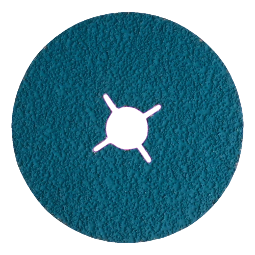 PFERD Actirox AF890 – Fiberscheibe zum Schleifen 125 mm P36 INOX 000-892 (1)