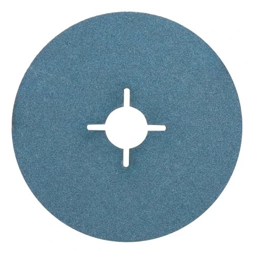 Starflex FZ129 – Zirkon-Fiberscheibe P60 für rostfreien Stahl 125 mm 000-914 (1)