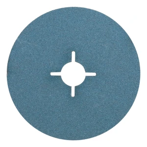 Starflex FZ129 – Zirkonium-Fiberscheibe 125 mm P120 für Edelstahl