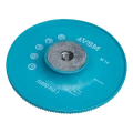 VSM Turbo Pad 3 – gerippte Unterlage für Fiberscheiben 125 mm M14 000-933 (2)