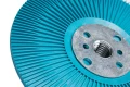 VSM Turbo Pad 3 – gerippte Unterlage für Fiberscheiben 125 mm M14 000-933 (3)