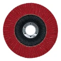 Starflex HD – Fächerscheibe aus Keramik T29 125 mm für Stahl und INOX, Körnung 40 000-940 (2)