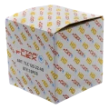 Starflex HD – Fächerscheibe aus Keramik T29 125 mm für Stahl und INOX, Körnung 40 000-940 (5)