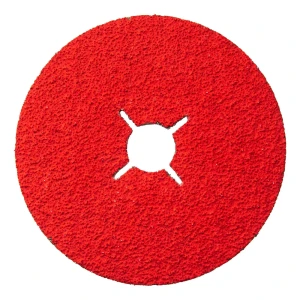 PFERD Keramik-Faserscheibe XF870 125 mm P36 – Packung 50 Stück