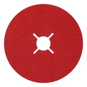 PFERD Faserscheibe keramisch XF870 125 mm P80 – Verpackung 50 Stück