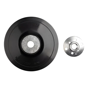 Starflex – Grundplatte für Fiberscheiben 125 mm mit Gewinde M14