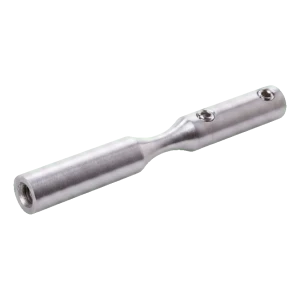 PSG Biegeuchwyt für Geländerseil fi 4–6 mm – Edelstahl AISI 304, satiniert