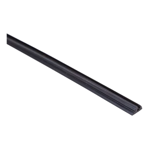 PSG – Montagesatz für Aluminiumprofil U/L Vollglas-Balustrade, Glas 21,52 mm, L=5000 mm