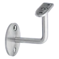 Wandhalter für Handlauf Geländer Ø 42,4 mm – Edelstahl AISI 304 satiniert 001-014 (1)