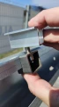 Synerga ZU-1 – universelle Montagehalterung für PV-Klemmen für Carports und Bodenkonstruktionen 001-017 (5)