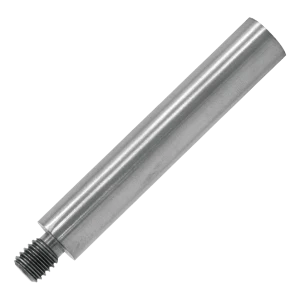 Handlaufstütze für Geländer ⌀ 14×75 mm AISI 304 – Gewinde M8, satiniert